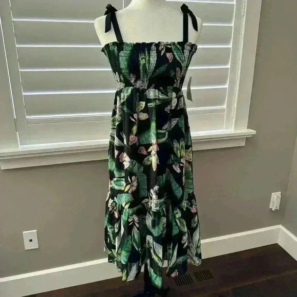 Stella & Dot Lizzie  Botanical Dress - Picture 1 of 13